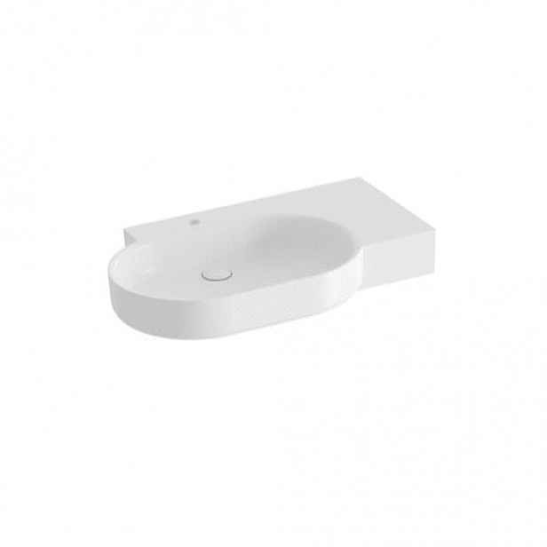 Ravak ARC umyvadlo 82,8x52,1 cm XJXP1283001