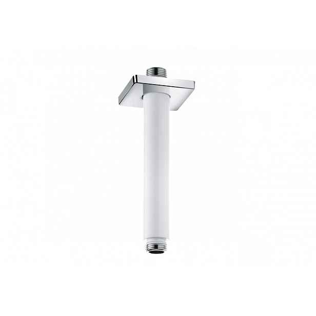 Sprchové rameno KLUDI A-QA strop bílá/chrom 6653591-00