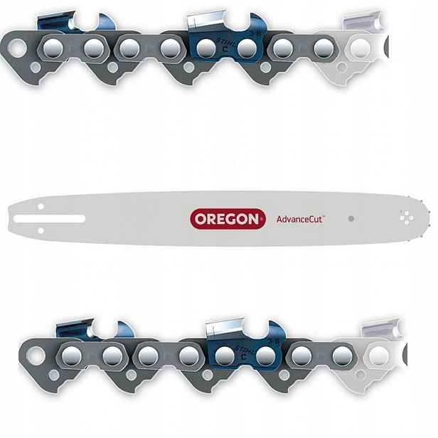 Vodicí Lišta Oregon 18'' 325 1,5 Husqvarna Řetěz