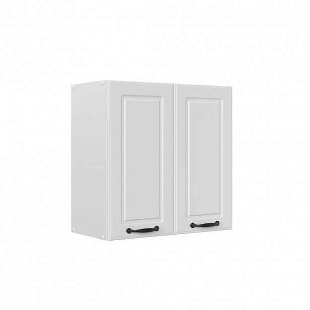 Vicco VĚŠÁK NA STĚNU R-Line Bílý venkovský dům 60 cm