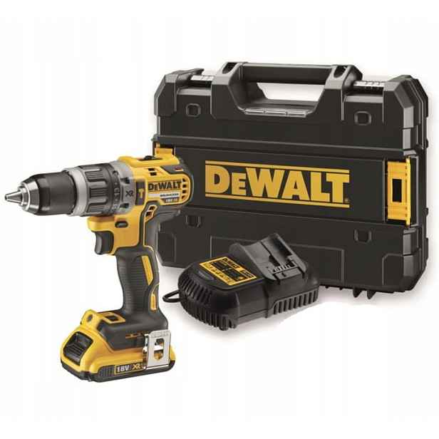 Dewalt Aku Šroubovák DCD796D1 18V 1x2,0Ah Kufr Příklep