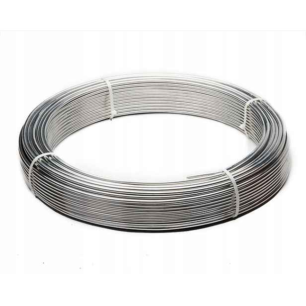 Hliníkový hromosvod fi8mm AIMgSi 149mb 20kg