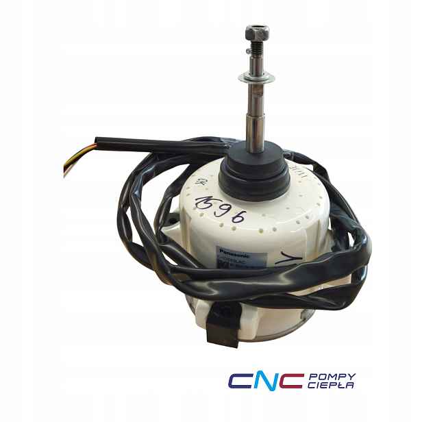 Motor ventilátoru Panasonic EHDS83LAC EHDS83CAC Horní ventilátorový motor pro čerpadlo