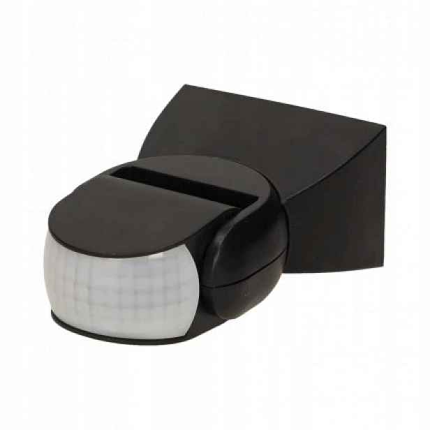 Senzor Pohybu 180 St. IP65 1200W Černý ON-CR-236/B