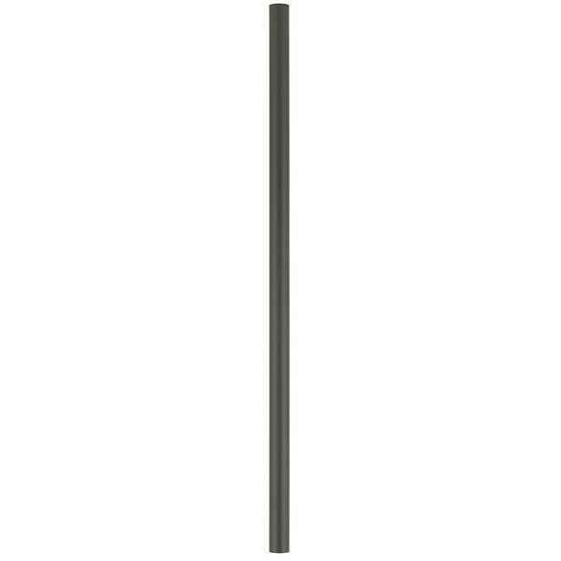 Stropní svítidlo Fourty XL Tmavě šedá 1xGU10 110 cm do pokoje Obývací pokoj Kabinet
