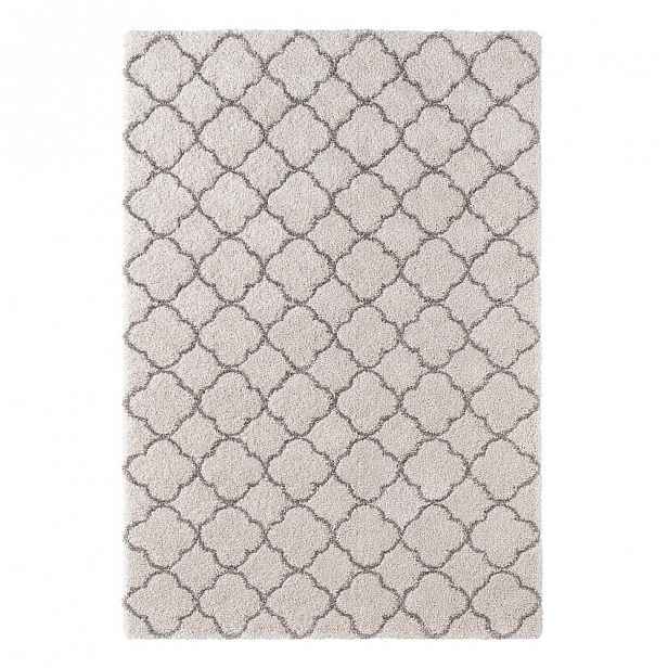Světlý koberec Mint Rugs Grace, 120 x 170 cm