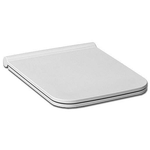 WC prkénko Jika Pure duroplast bílá H8934213000631
