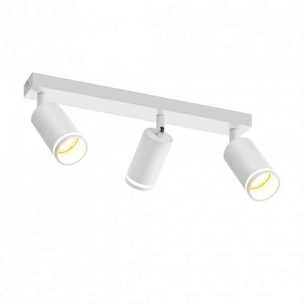 Nettlife STROPNÍ bodové svítidlo Staffelstein 3-plamenné 43/5/17 cm