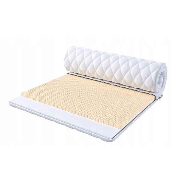 Matrace 80x200 Pěna Latex Premium Jersey Heisberg