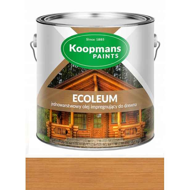 Koopmans Ecoleum Impregnát na dřevo 217 Borovice 10L