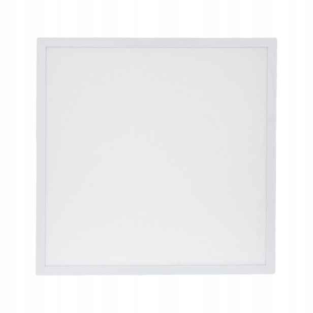 Led zapuštěné svítidlo bílé čtvercové 60 cm 4000K 3650lm Eko-Light
