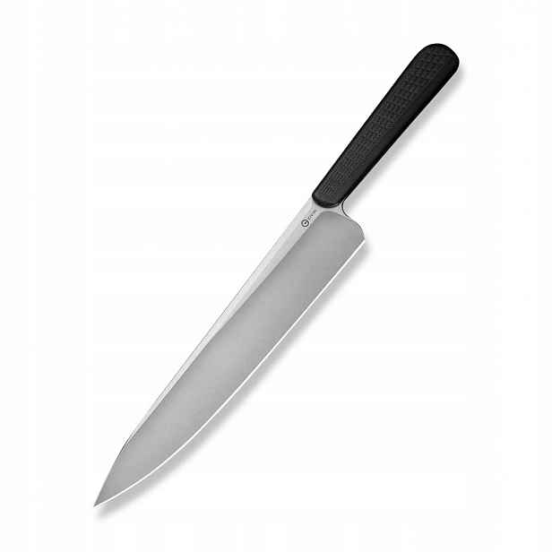 Nůž Civivi Cibus Chef Knife Ocel 14C28N od společnosti Ostap Hel