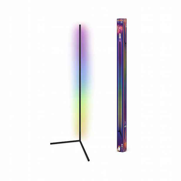 Osram Matter over Wifi Floor Corner stojací Led lampa, 1400 mm, 14 W, Rgbw