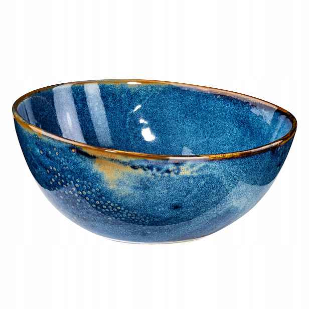 Verlo Deep Blue Miska 25 x 23 cm