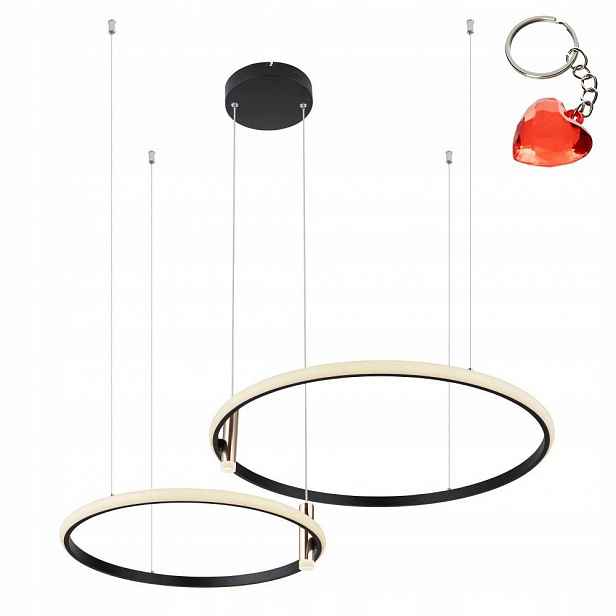 Závěsná Led lampa 55W Coco 67300H Globo