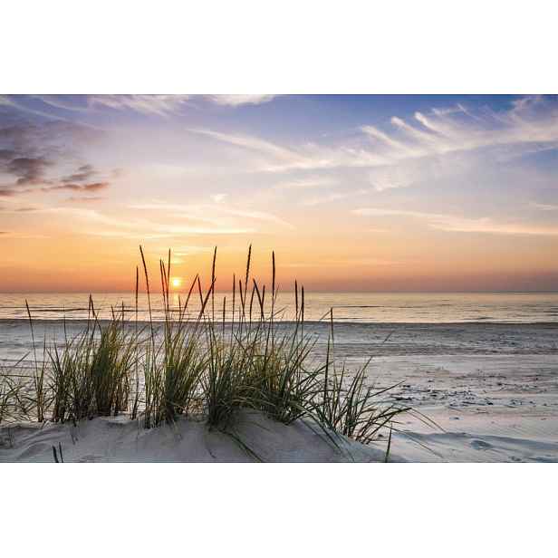 Obraz na zeď Západ slunce u moře, 90x60 cm