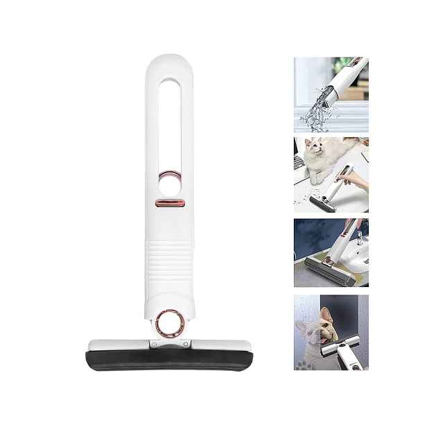 HomePRO XD-1008 Mini mop 28x15cm, bílá