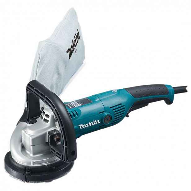 Makita - Bruska na beton 125 mm, 1400 W PC5000C