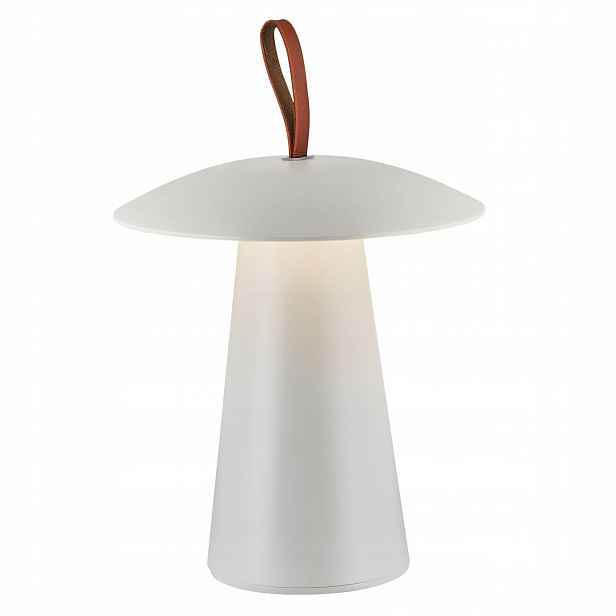 Venkovní Led lampa 2W 240lm bílá Nabíjecí baterie IP54 To-go Nordlux