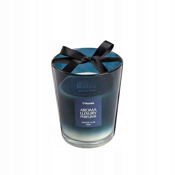 Vonná svíčka Ember Intense Noir 700 g Homla