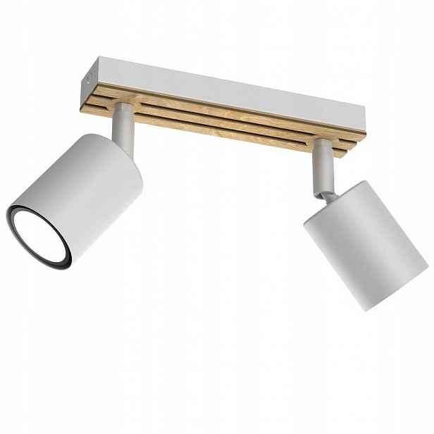 Dvojitá spotová reflektorová lampa Terra 9978 Luminex