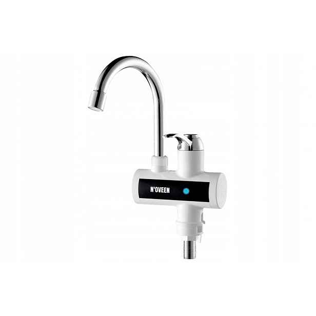 Průtokový ohřívač vody IPX4 2-2,5l/min do 60°C 3600 W pro montáž na desku