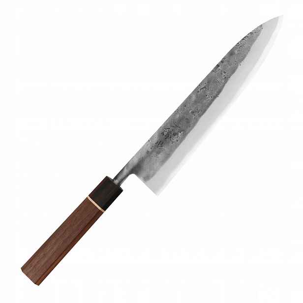 Tadafusa Isw Aogami#2/SS Nůž japonský šéfkuchař 24 cm