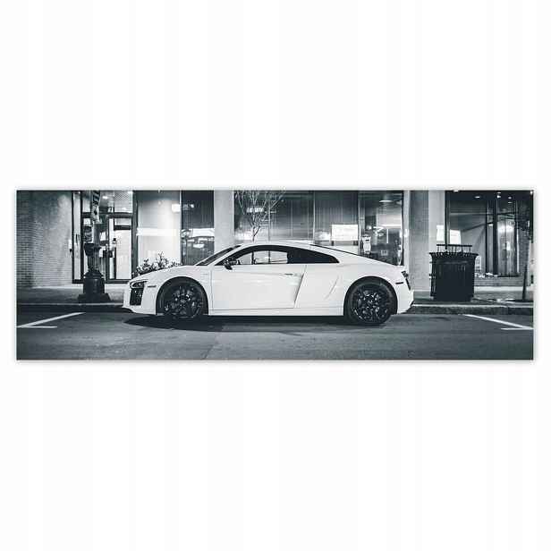 Plakáty 200x66 Automobilový průmysl Auta