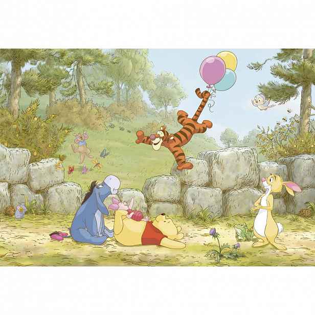 Disney FOTOTAPETA velikost: 368/254 cm