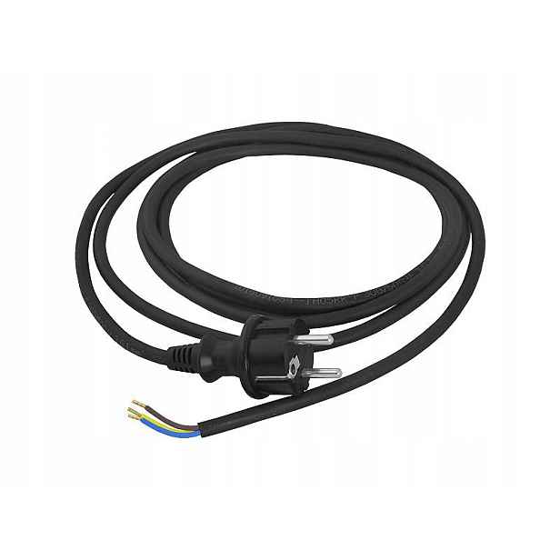 Kabel s konektorem Ow Guma 3x2,5 mm2 10 m