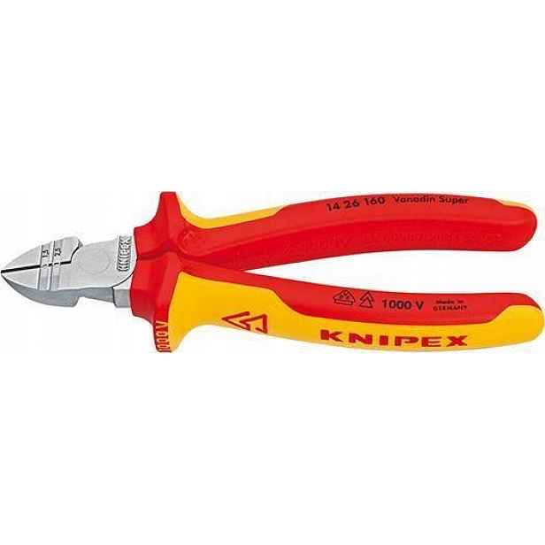 Multifunkční štípací kleště Knipex 14 26 160 mm