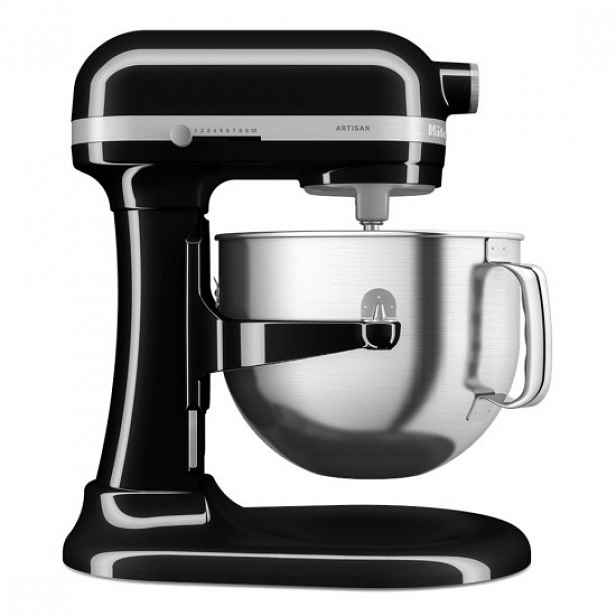 Stojanová mísová mixér, 6,6 l, Model 70, Artisan, Onyx Black - Kitchen