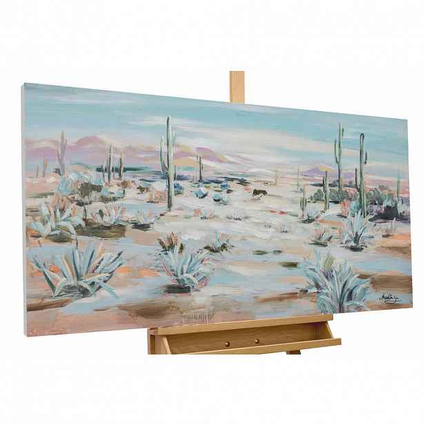 KUNSTLOFT OLEJOMALBA 120/60 cm, Zvířata