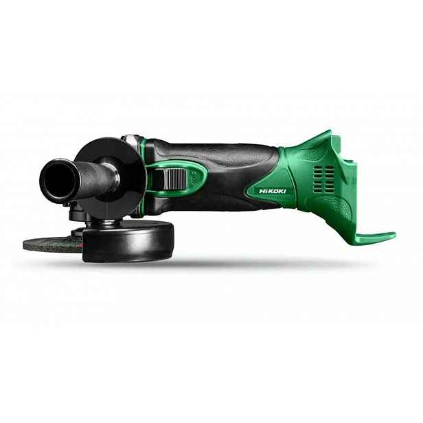 HiKOKI - 18V AKU úhlová bruska 125 mm, bez baterie a nabíječky G18DSL2W5Z