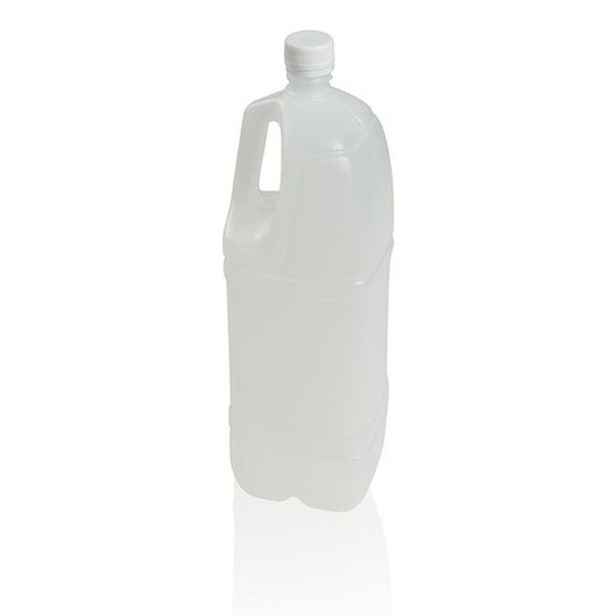 láhev 2,0l s uchem,plast