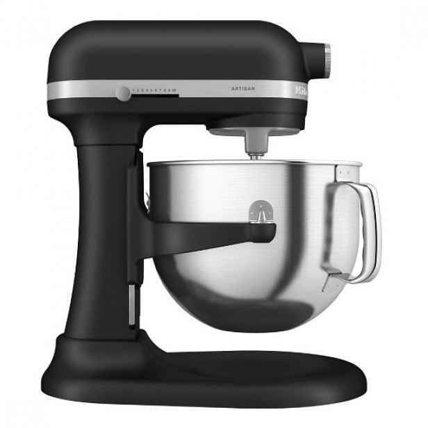 Stojanová mísa-zdvihací mixér, 6,6L, Model 70, Artisan, Cast Iron - Ki