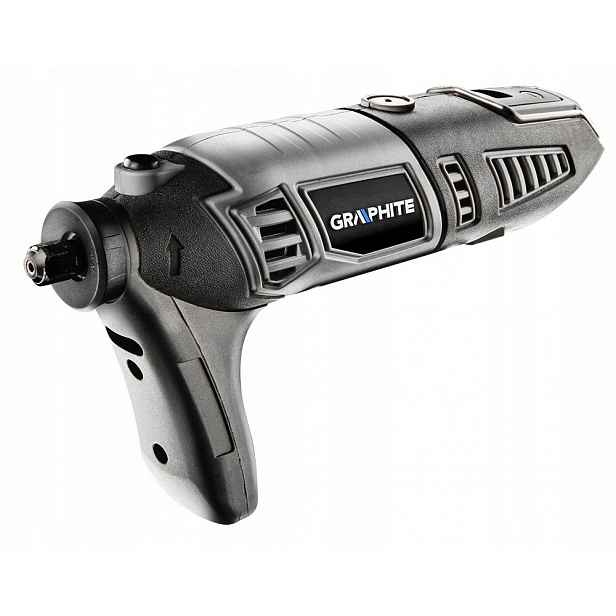 Graphite Minibruska 170W Příslušenství 59G019