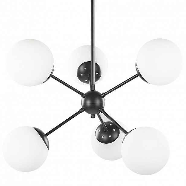Beliani ZÁVĚSNÉ SVÍTIDLO Adawro 58/58/100 cm