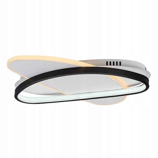 Elegantní moderní stropní stropní svítidlo Rabalux do obývacího pokoje a koupelny