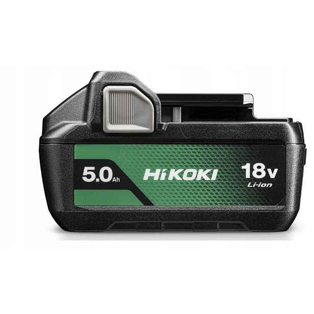 Hikoki Akumulátor Li-Ion 18 V 5 Ah Bsl 1850MA