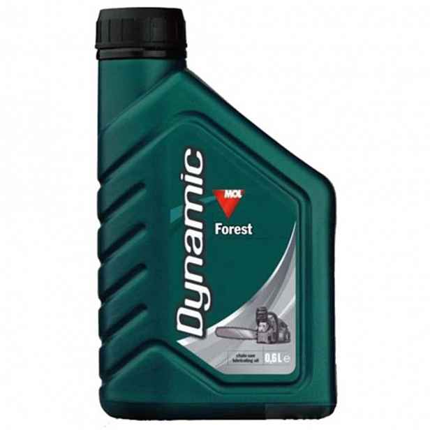 Olej na řetězy MOL Dynamic Forest Fieldmann, 0,6 l