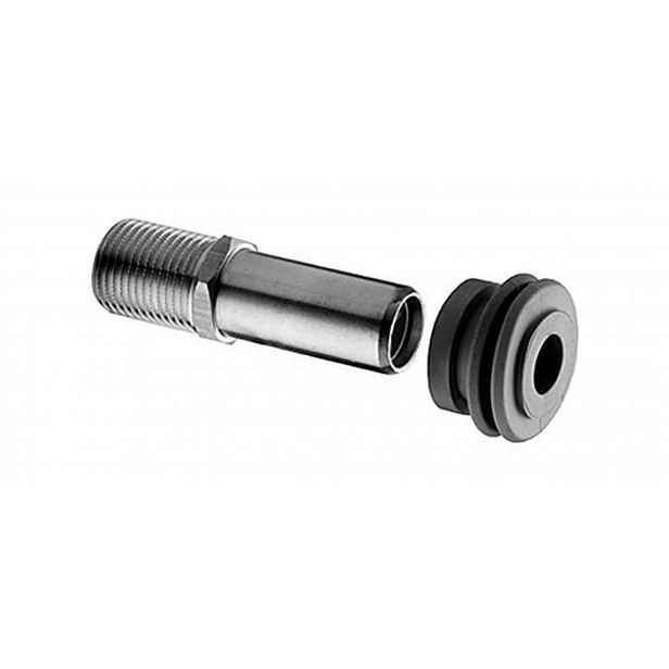 Schell Compact II - Přívodní armatura k pisoáru DN 15 RV se zpětnou klapkou (ZK) 031120099
