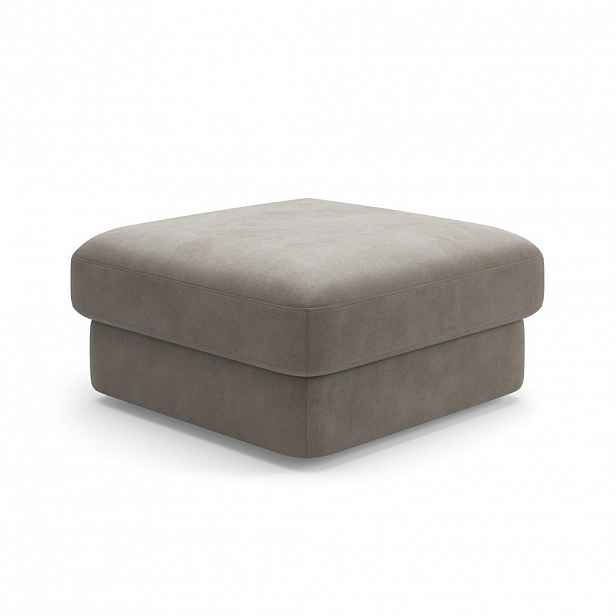 Sit & More TABURET, textil, 97/46/97 cm