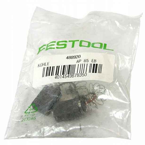 Uhlíkové kartáče Festool 488920 pro Ap 85EB
