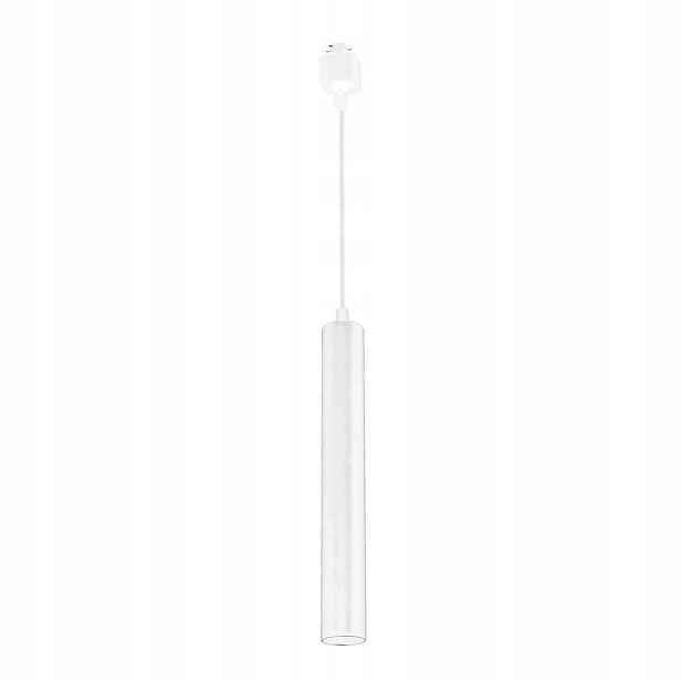 Závěsné Světlo Track Bílá 3W Led