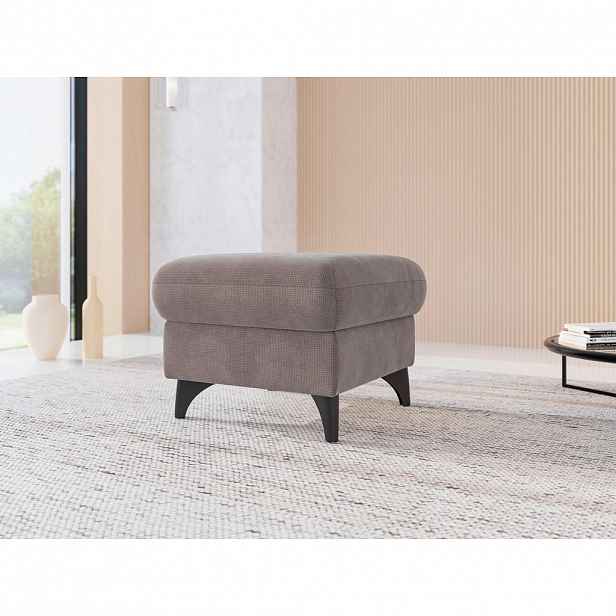 Sit & More TABURET, textil, 58/48/58 cm