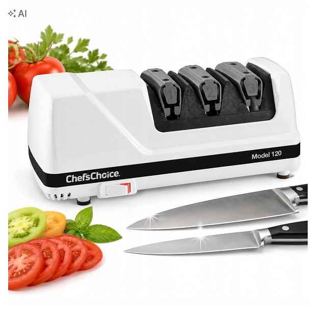 Chef's Choice M120 diamantová elektrická brousek na nože