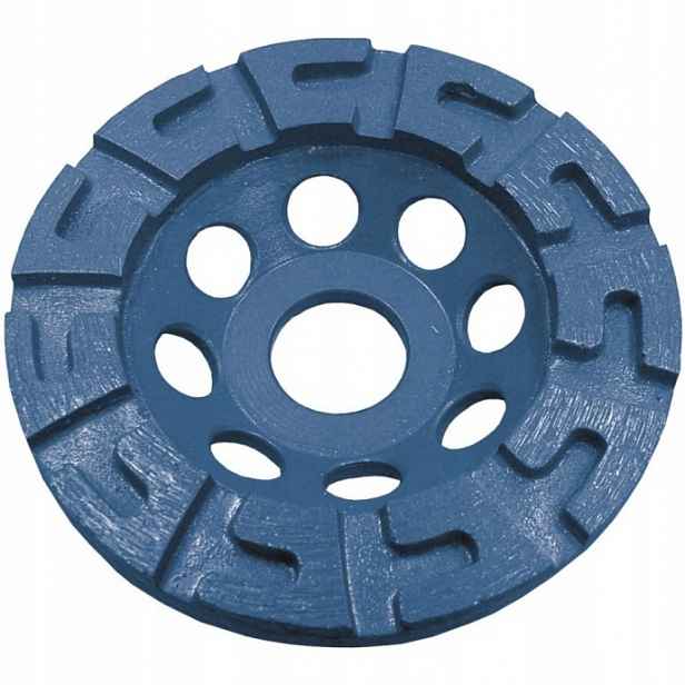 Dedra Brusný Kotouč U 125 mm H1211