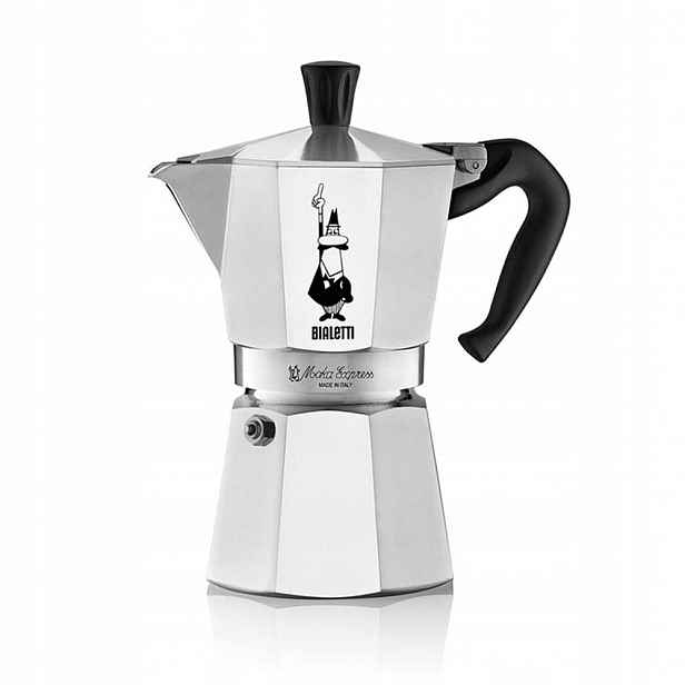 Kávovar Bialetti Moka Express 3 tz