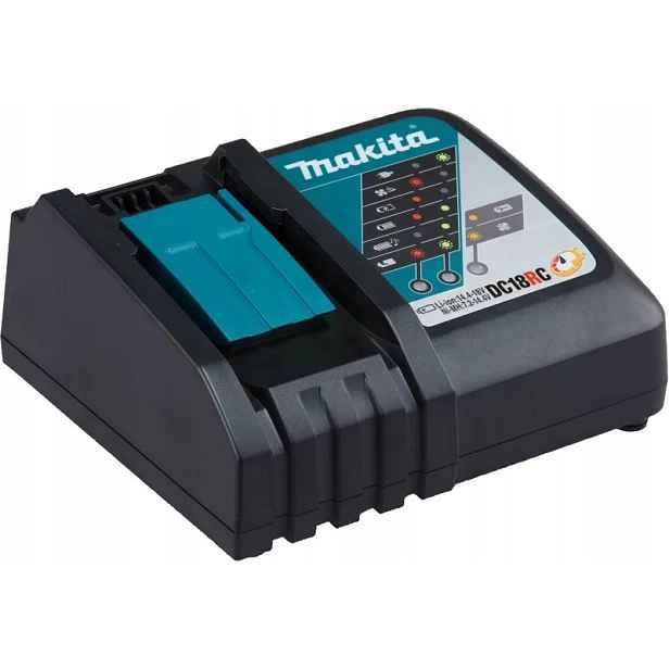 Nabíječka Makita DC18RC 7,2-18 V